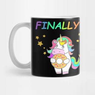 kids birthday party Mug